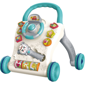 ANDADOR CAMINADOR ESTIMULACIÓN PARA BEBÉ Y PROYECTOR
