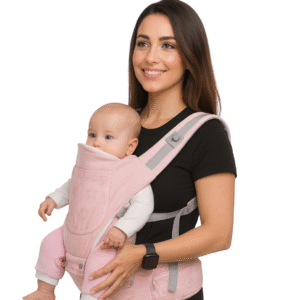 Porteo bebé